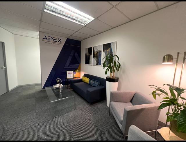 199M² OFFICE TO LET IN ROSEBANK